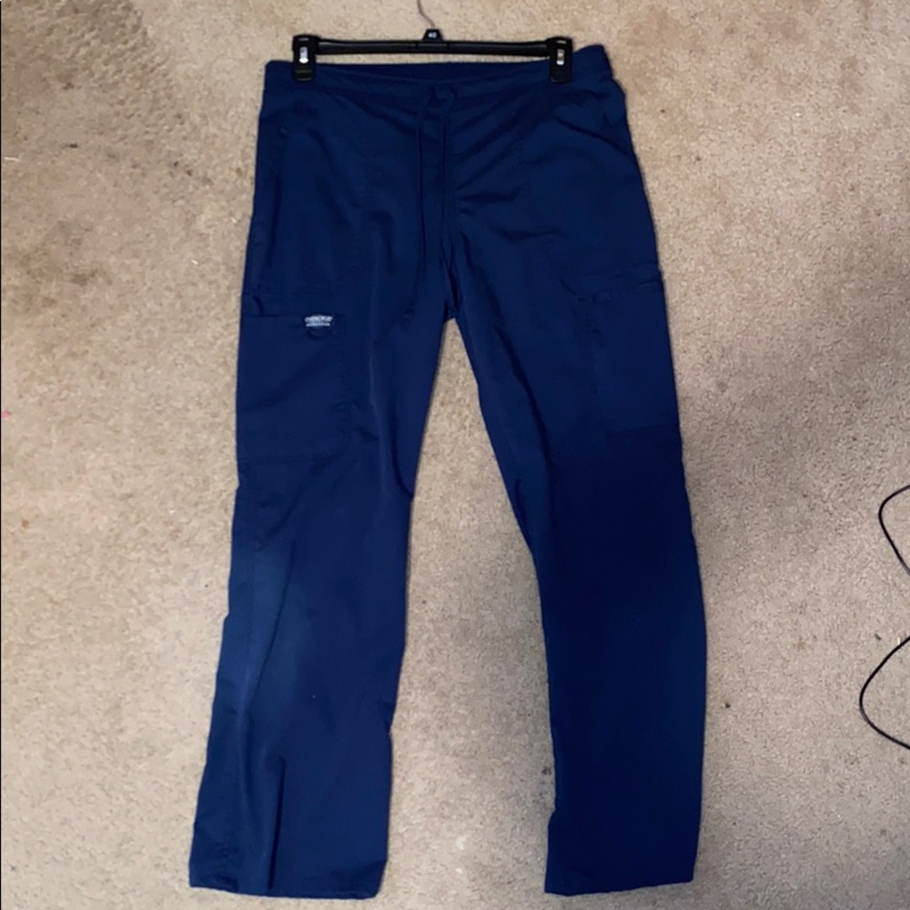 Scrub pants